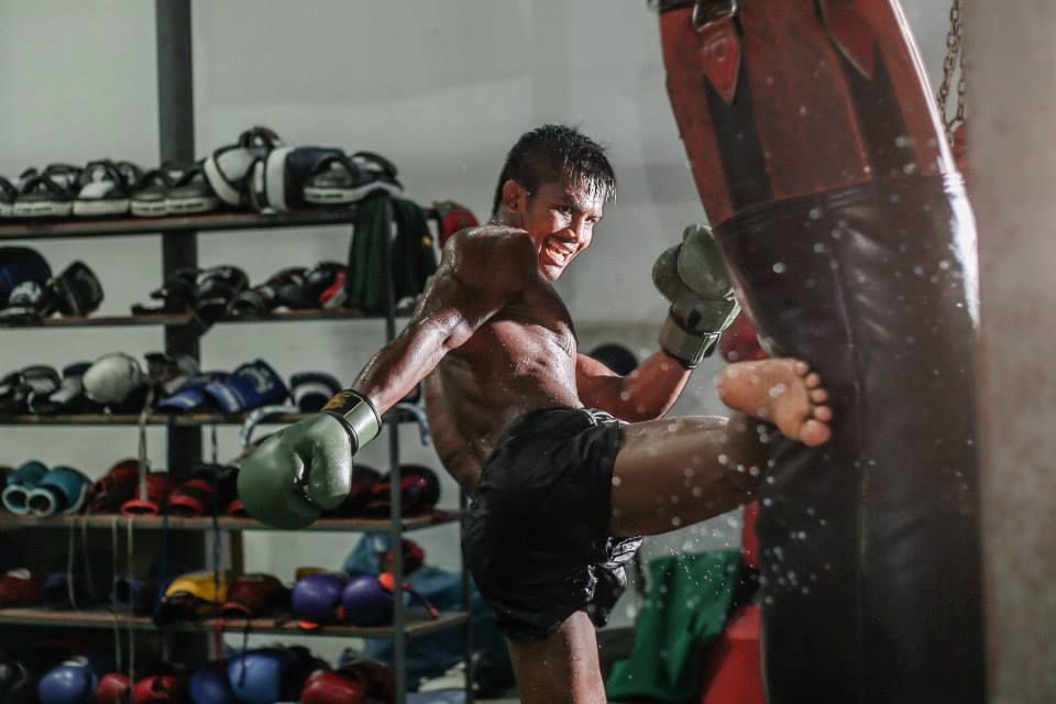 Buakaw, Por.pramuk, Buakaw Banchamek, Por. Pramuk, Muay Thai